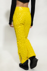 Khrisjoy Quilted ski trousers