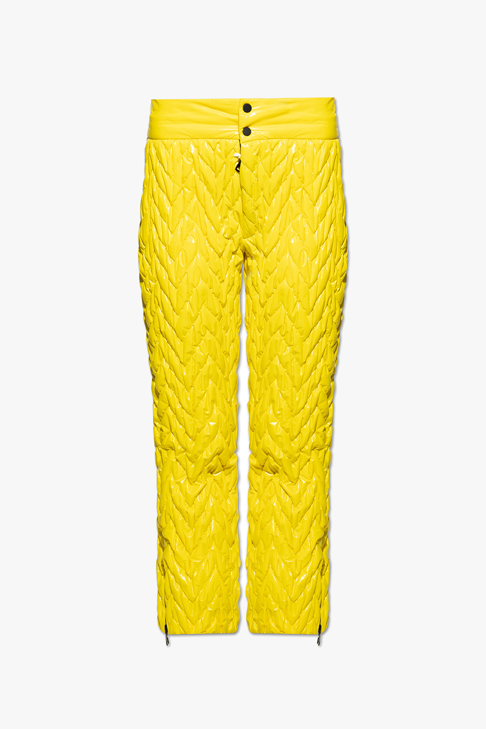 Khrisjoy Quilted ski trousers