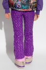 Khrisjoy Quilted ski trousers
