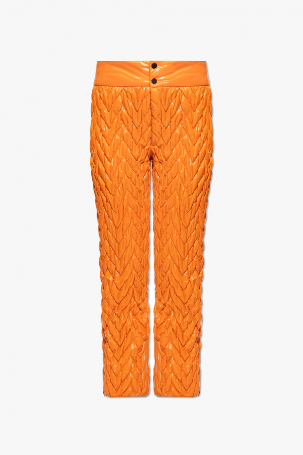 Khrisjoy Quilted ski With trousers