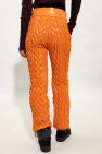 Khrisjoy Quilted ski trousers