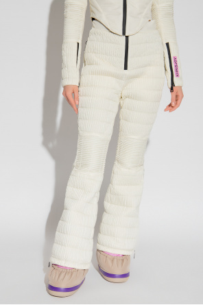 Khrisjoy Quilted ski Tommy trousers