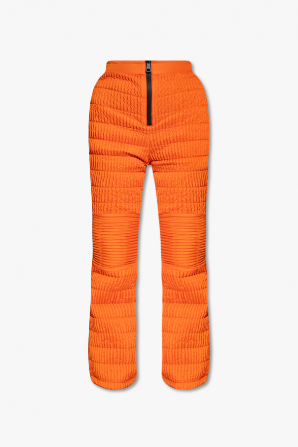Khrisjoy Quilted ski Gaultier trousers