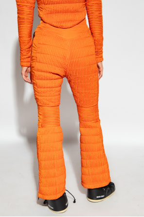 Khrisjoy Quilted ski Gaultier trousers