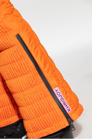Khrisjoy Quilted ski trousers