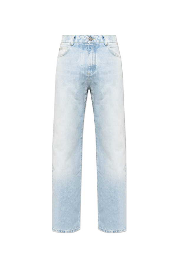 Balmain Straight-leg jeans