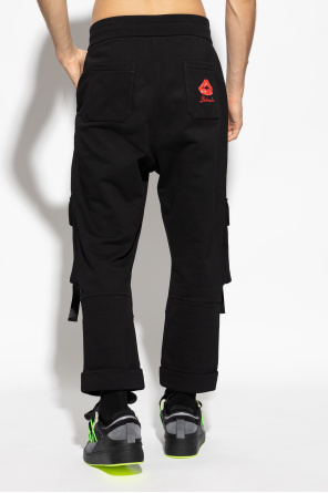 Balmain Sweatpants type cargo by Balmain