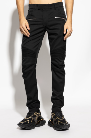 Balmain Pants with stitching on the legs