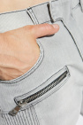 Balmain GREY Slim-fit jeans