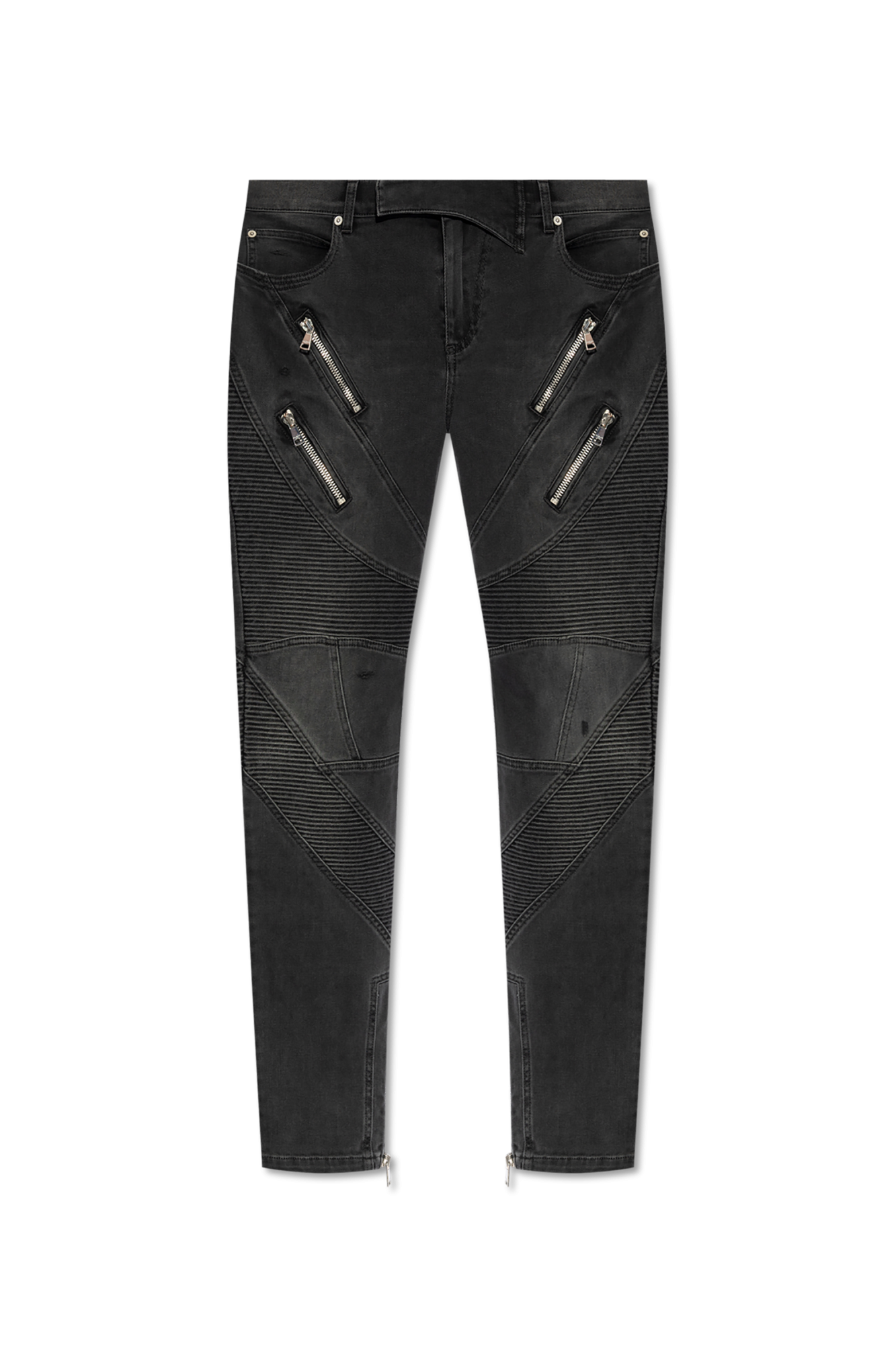 Balmain Jeans with logo