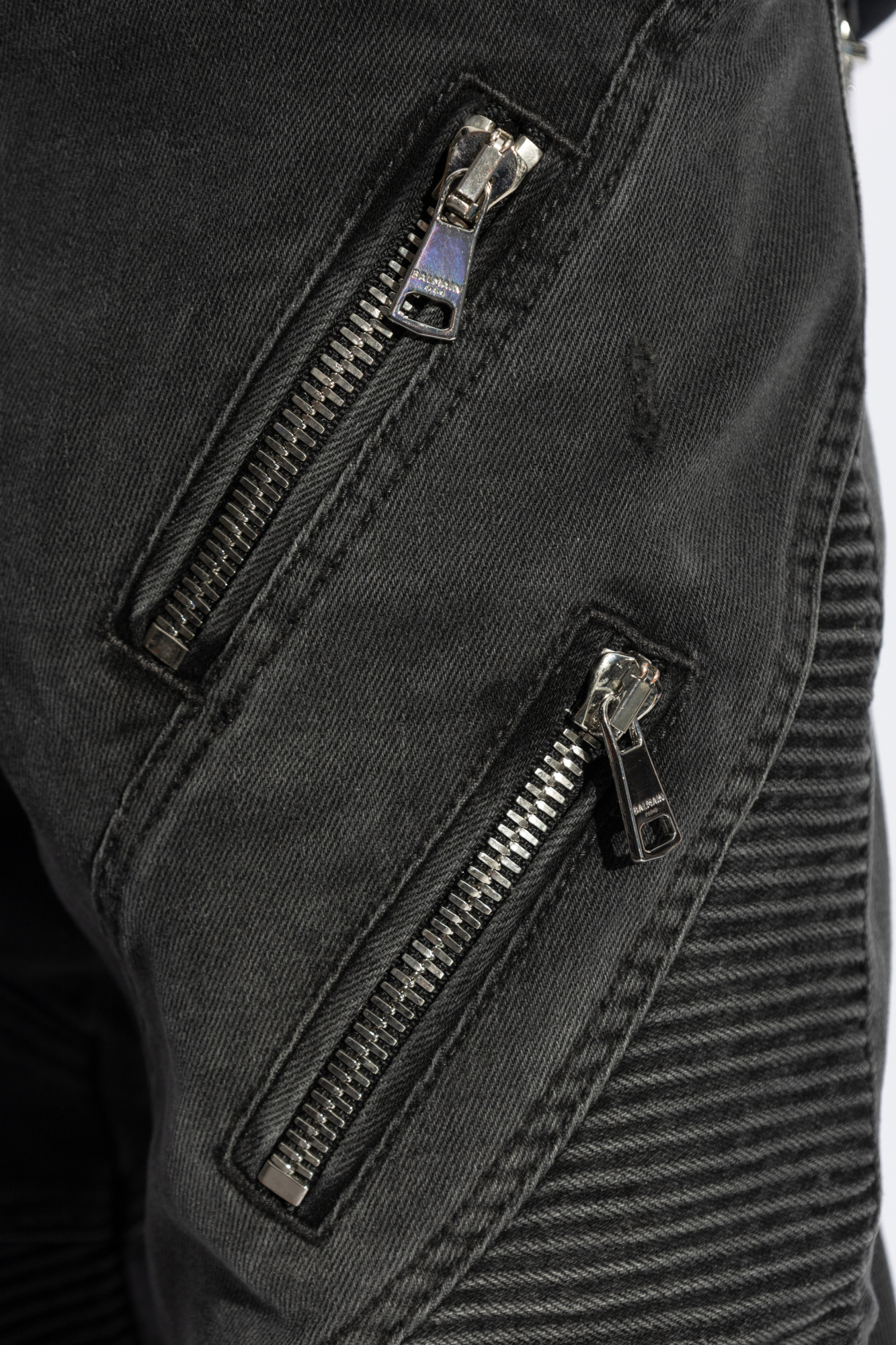 Balmain Jeans with logo