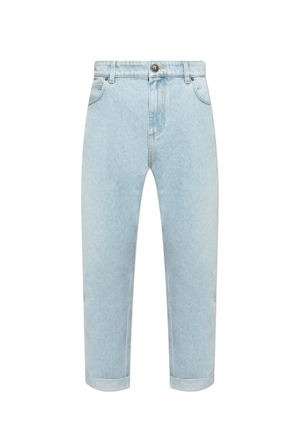 Balmain Balmain regular type jeans