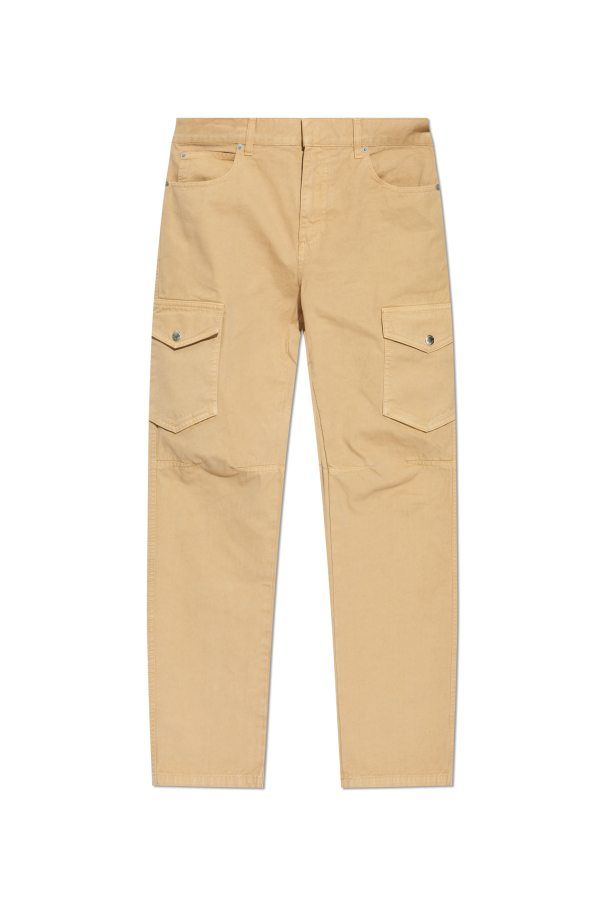 Balmain Spodnie typu `cargo`