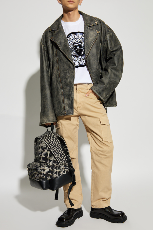 Balmain Cargo-style pants