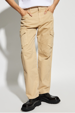 Balmain Spodnie typu `cargo`