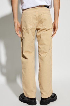 Balmain Spodnie typu `cargo`