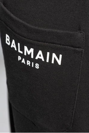 Balmain Cargo sweatpants