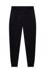 AllSaints ‘Dix’ trousers with turn up cuffs