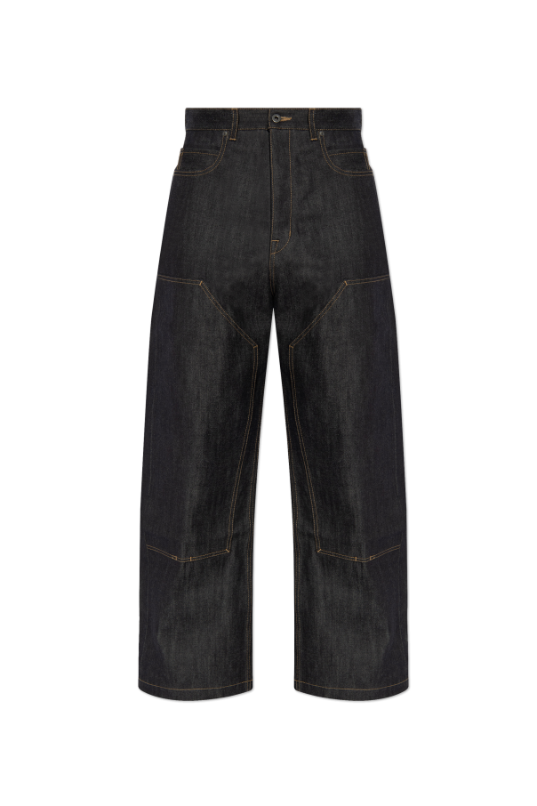 Rick Owens DRKSHDW Wide-leg jeans