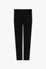 Rick Owens DRKSHDW BLACK Jeans with tapered legs