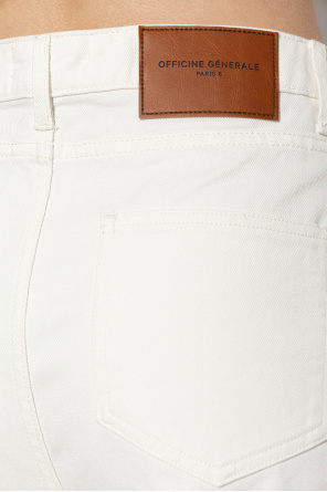 Officine Generale ‘Romy’ jeans