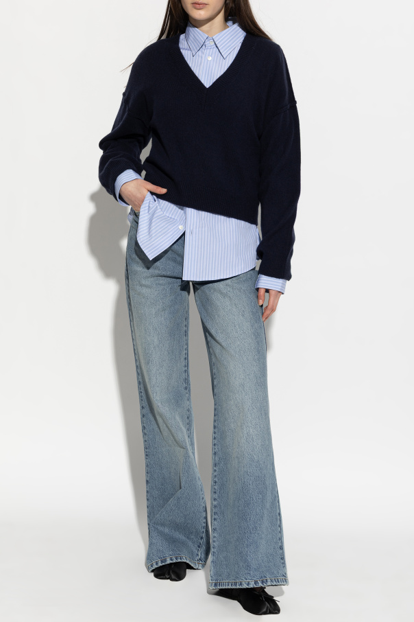 Officine Generale ‘Romy’ jeans