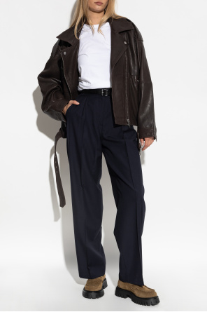 Wool trousers od Officine Generale