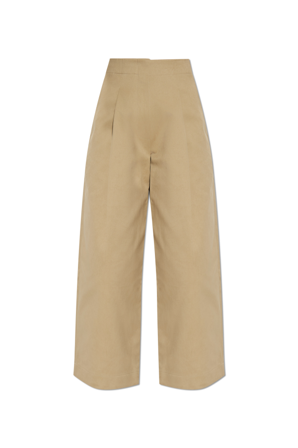 ‘Dordoni’ trousers od Studio Nicholson