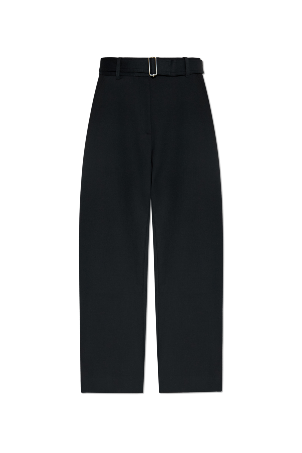 Trousers with ‘Doring’ belt od Studio Nicholson