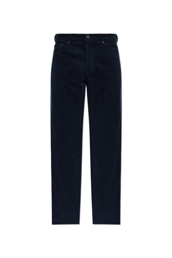 Corduroy trousers od Tom Ford