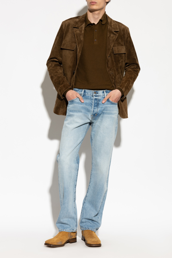 Tom Ford Straight-leg jeans