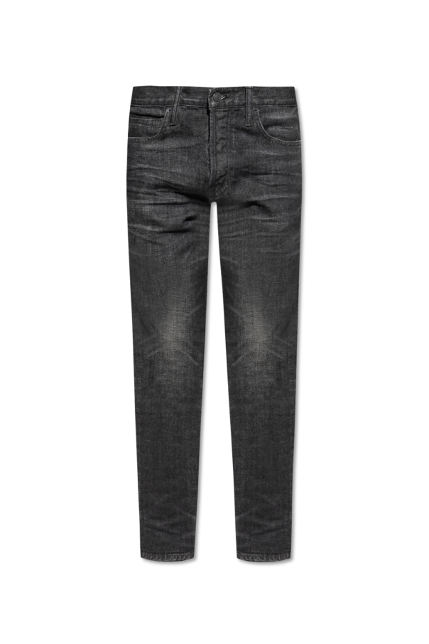 Tom Ford Jeans with tapered legs