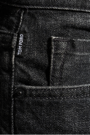 Tom Ford Jeans with tapered legs
