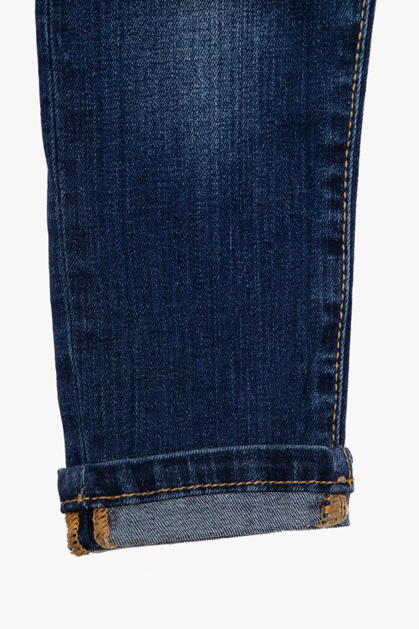 Dsquared2 Kids Jeans with logo