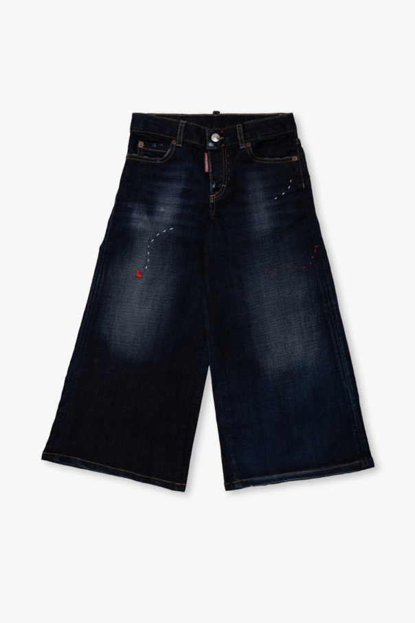 Dsquared2 Kids ‘Page’ jeans