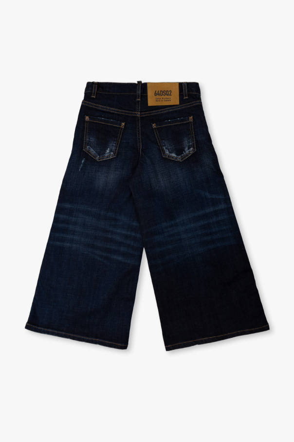 Dsquared2 Kids Jeansy ‘Page’