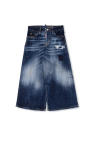 Dsquared2 Kids ‘Medium Waist Page’ jeans