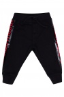 Dsquared2 Kids Sweatpants with logo