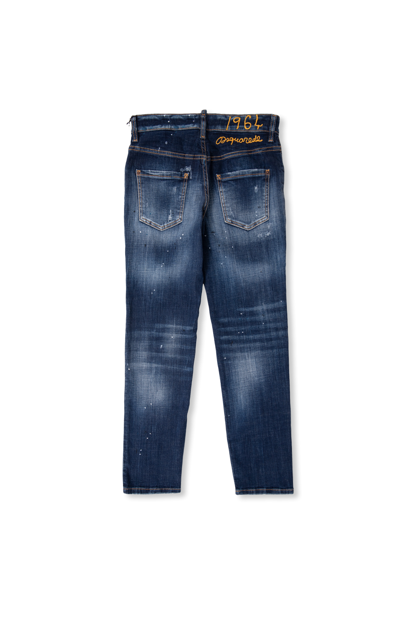 Dsquared2 Kids ‘Stanislav’ jeans | Kids's Boys clothes (4-14 years ...