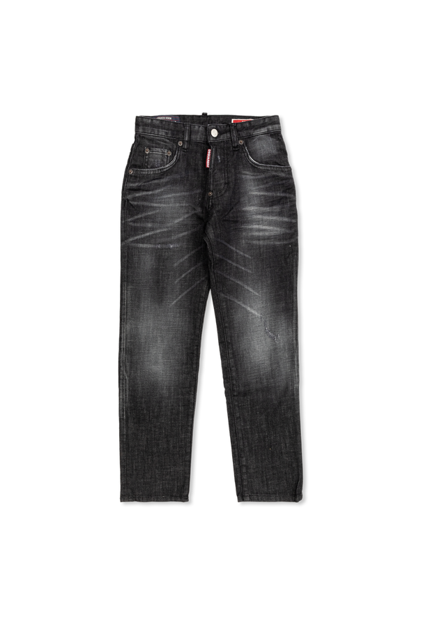 ‘Stanislav’ jeans od Dsquared2 Kids