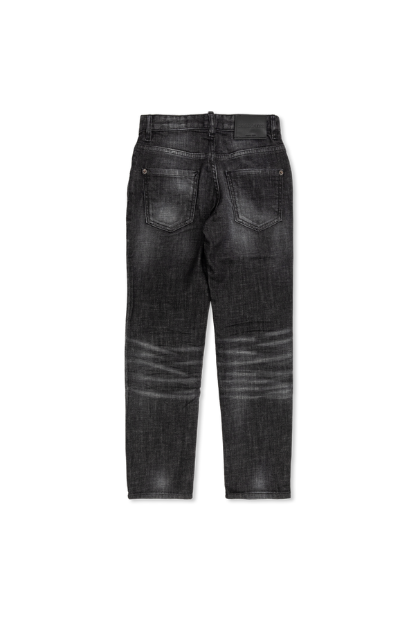 Dsquared2 Kids ‘Stanislav’ jeans