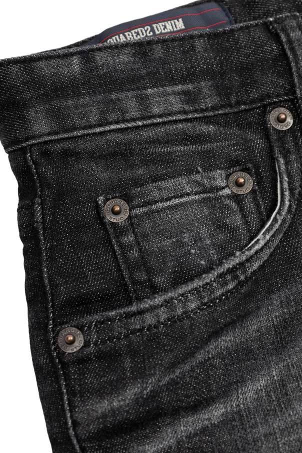 Dsquared2 Kids ‘Stanislav’ jeans