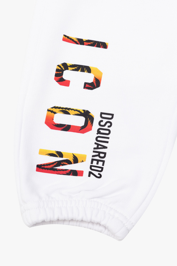 Dsquared2 Kids Sweatpants with logo