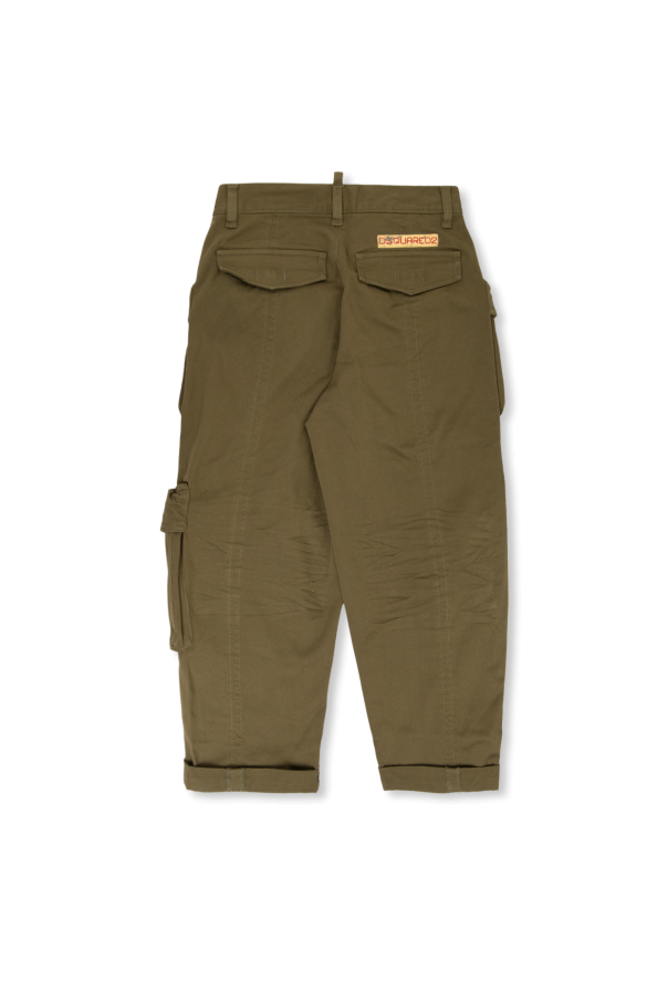 Dsquared2 Kids Cargo trousers