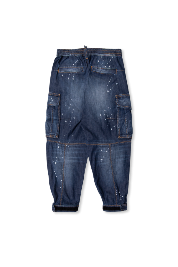 Dsquared2 Kids Cargo jeans