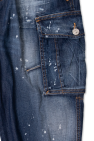 Dsquared2 Kids Cargo jeans
