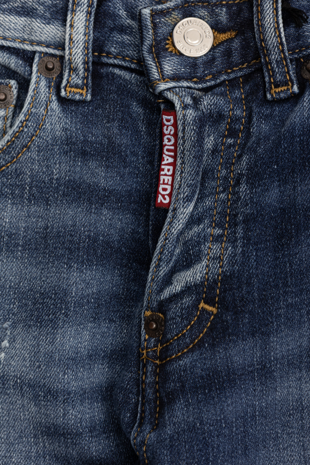 Dsquared2 Kids Jeans ‘642’