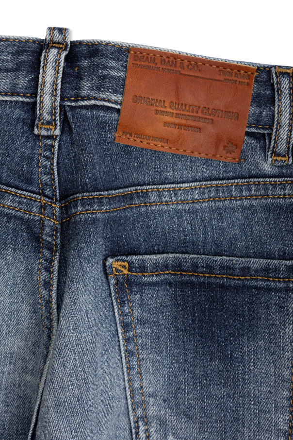 Dsquared2 Kids Jeans ‘642’