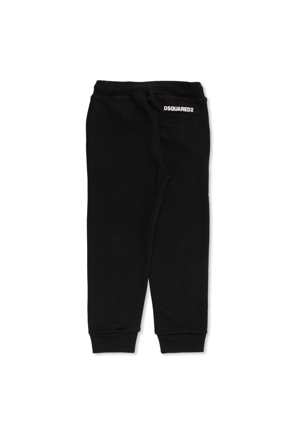 Dsquared2 Kids Sweatpants with logo