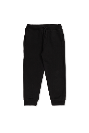 Pantalones deportivos con logo